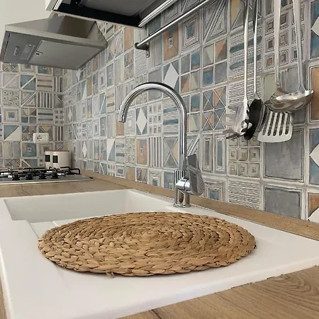 Apartamento Casa Tuminello