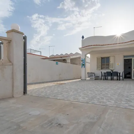Casa Tuminello Daire Granelli