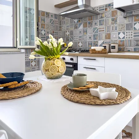 Apartamento Casa Tuminello