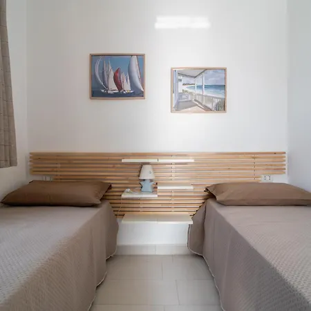 Apartamento Casa Tuminello Granelli