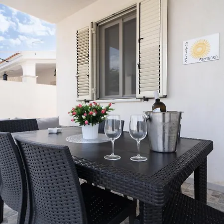 Apartamento Casa Tuminello Granelli