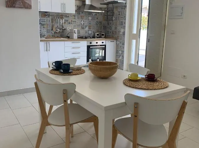 Daire Casa Tuminello