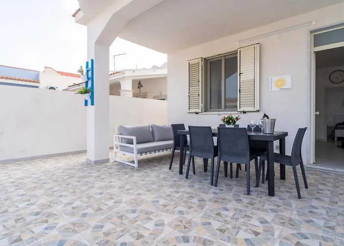 Casa Tuminello Daire *