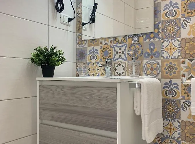 Casa Tuminello Daire *