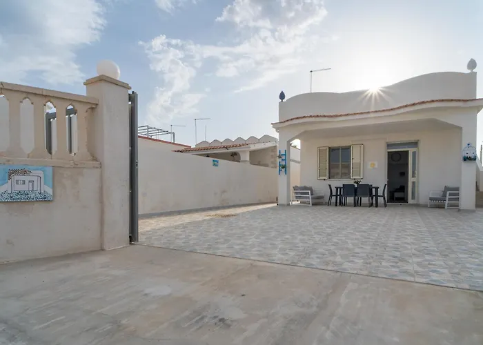 Casa Tuminello Daire Granelli