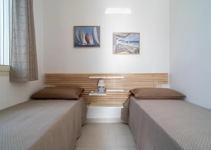 Daire Casa Tuminello Granelli