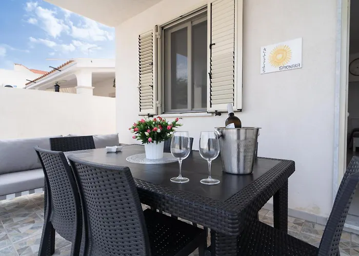 Daire Casa Tuminello Granelli