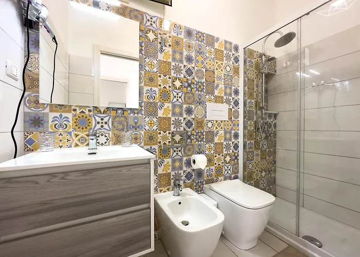 Casa Tuminello Daire Granelli