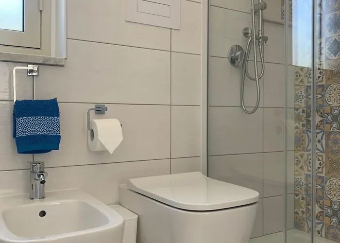 Casa Tuminello Daire *